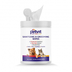Petvit Cleansing & Grooming...