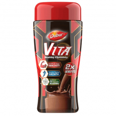 Dabur Vita Powder, Pack of 500 g...