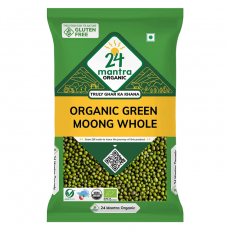 24 Mantra Organic Unpolished Green...