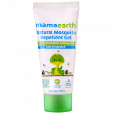 Natural Mosquito Repellent Gel