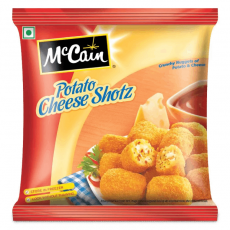 Potato Cheese Shotz - Crunchy...