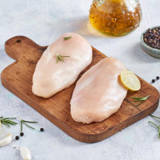 Chicken - Breast With Bone