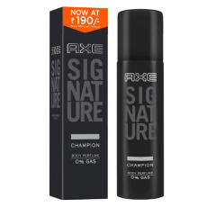 AXE Signature Champion Body...