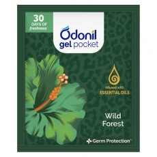 Odonil Gel Pocket -Wild Forest 