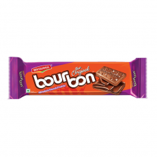 Britannia Bourbon Chocolate Cream...