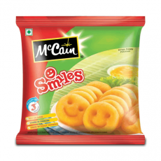 McCain Smiles - Crispy Happy...