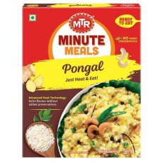 MTR Ready To Eat - Pongal