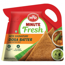 MTR FOODS Minute Fresh Signature...