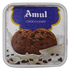 Real Ice Cream - Choco Chips - 100...