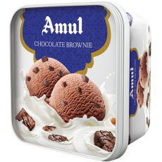Real Ice Cream - Chocolate Brownie...