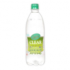 Flavoured Water - Green Apple